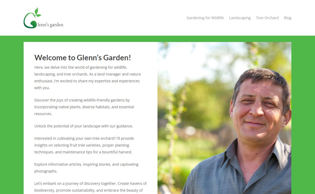 glenns-garden.com