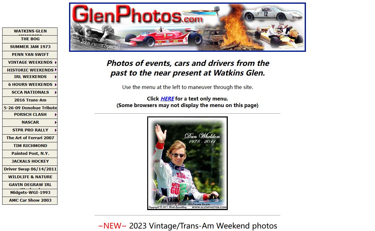 Watkins Glen Photos