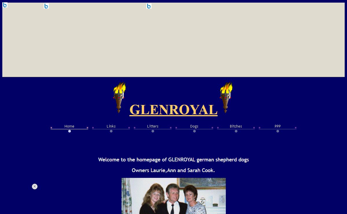 GLENROYAL
