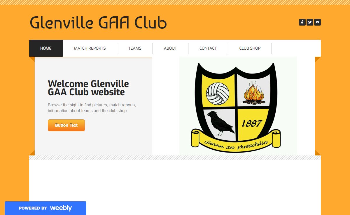 Glenville GAA Club - Home