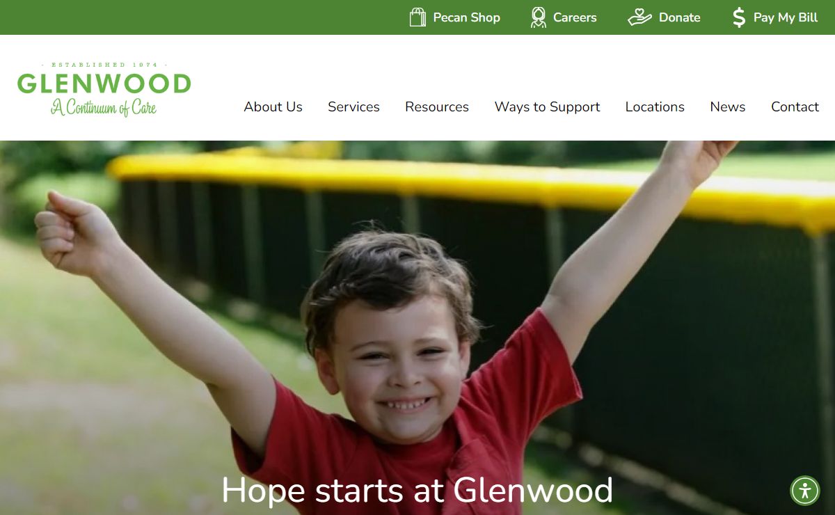 Glenwood - Helping Children & Adults With Autism