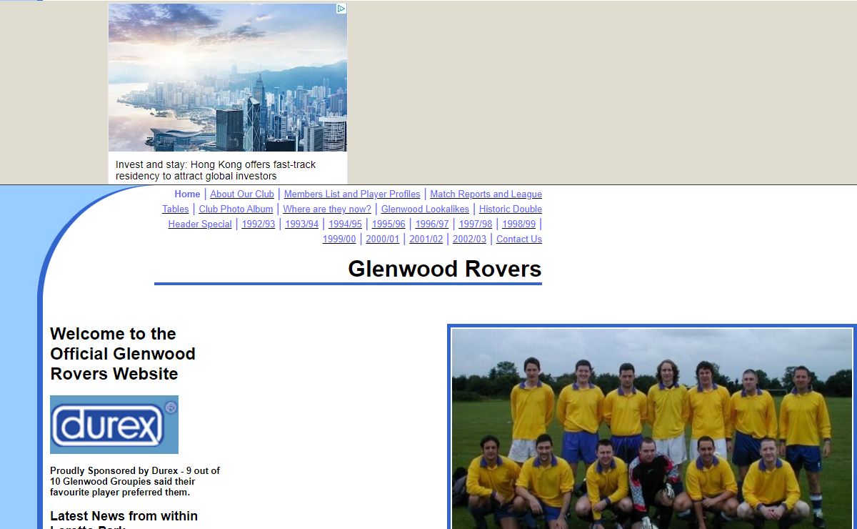 Glenwood Rovers