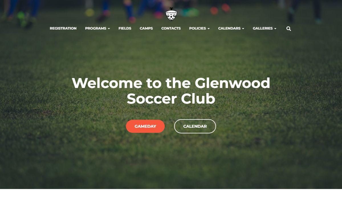 Glenwood Soccer Club – Glenwood, Iowa USA's youth soccer club
