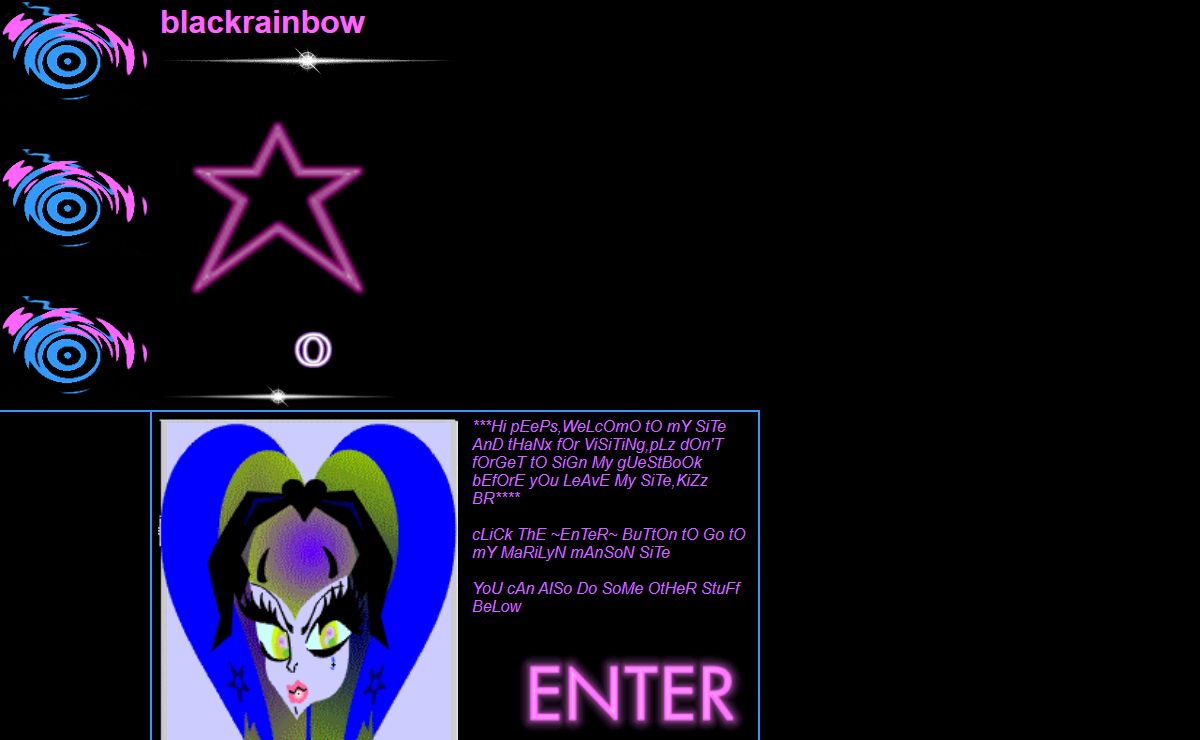 blackrainbow