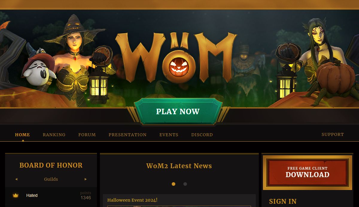 Home Page | WoM2Global