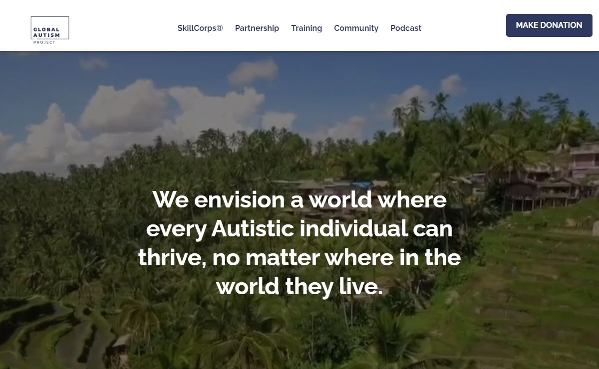 Global Autism Project