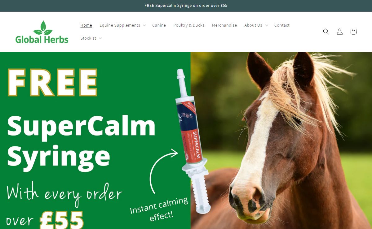 Global Herbs – Global Herbs (Europe) Ltd