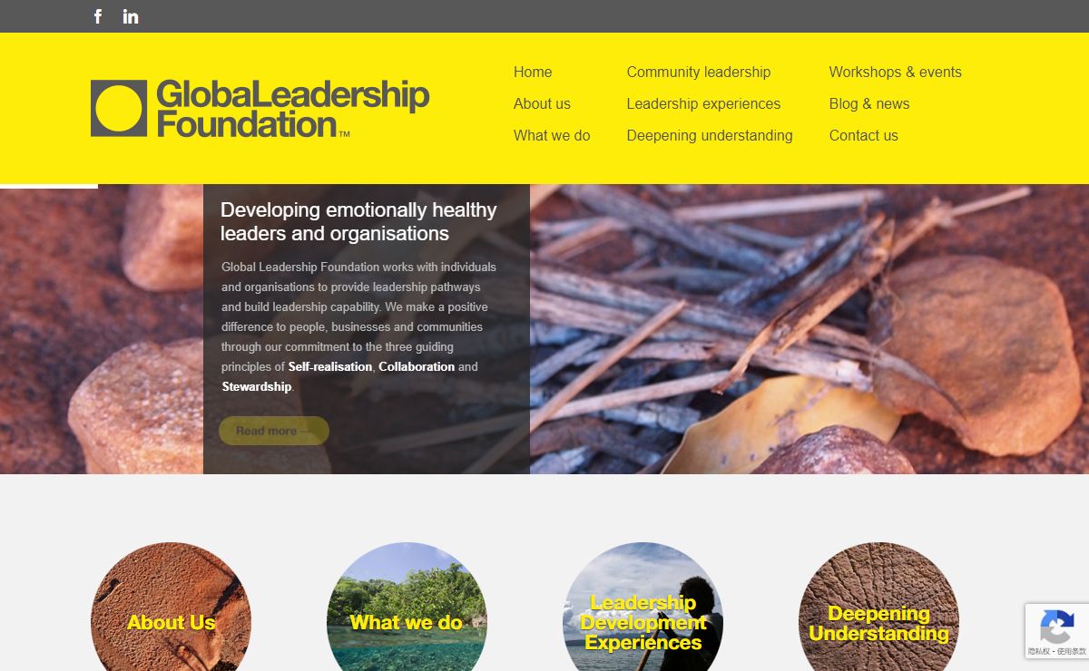 Emotional Health - Global Leadership Foundation