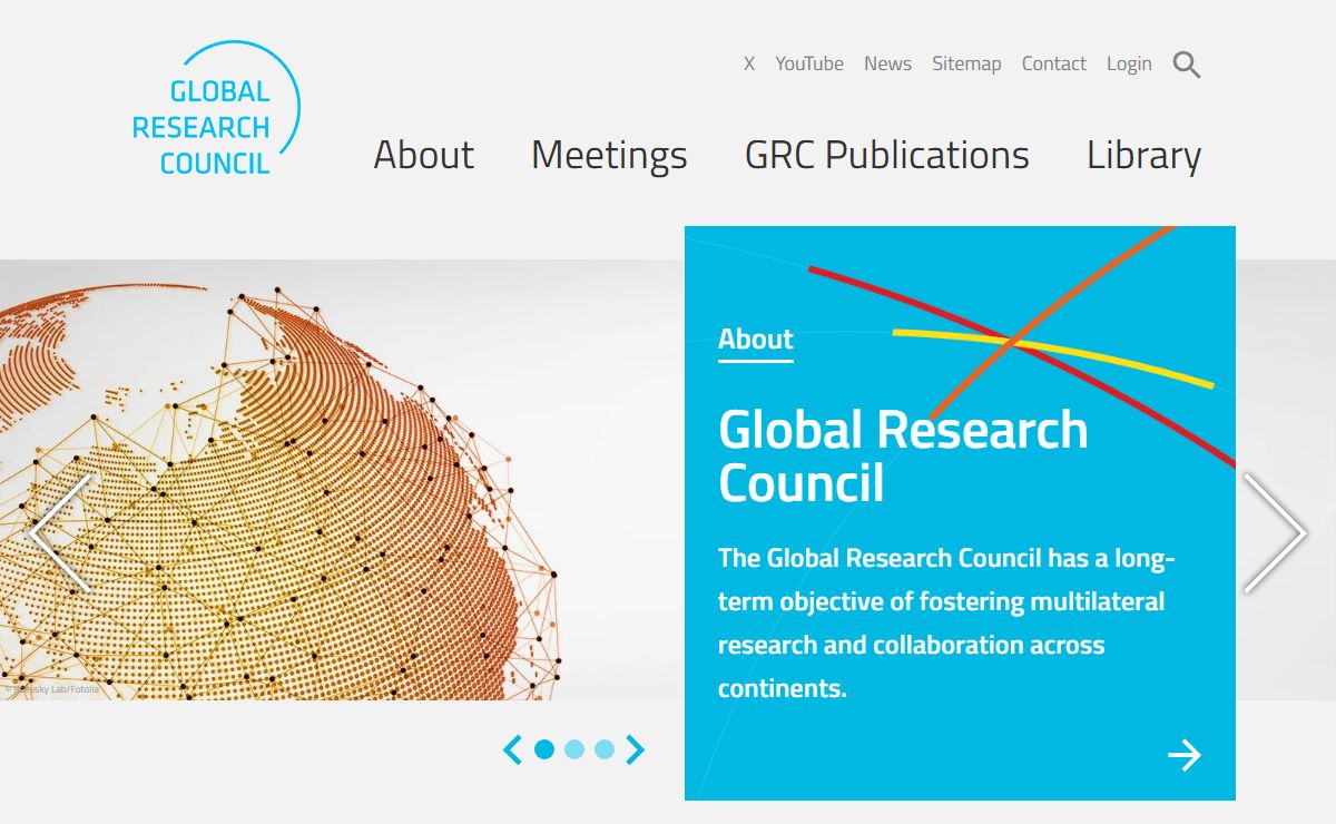 Home | Global Research Council