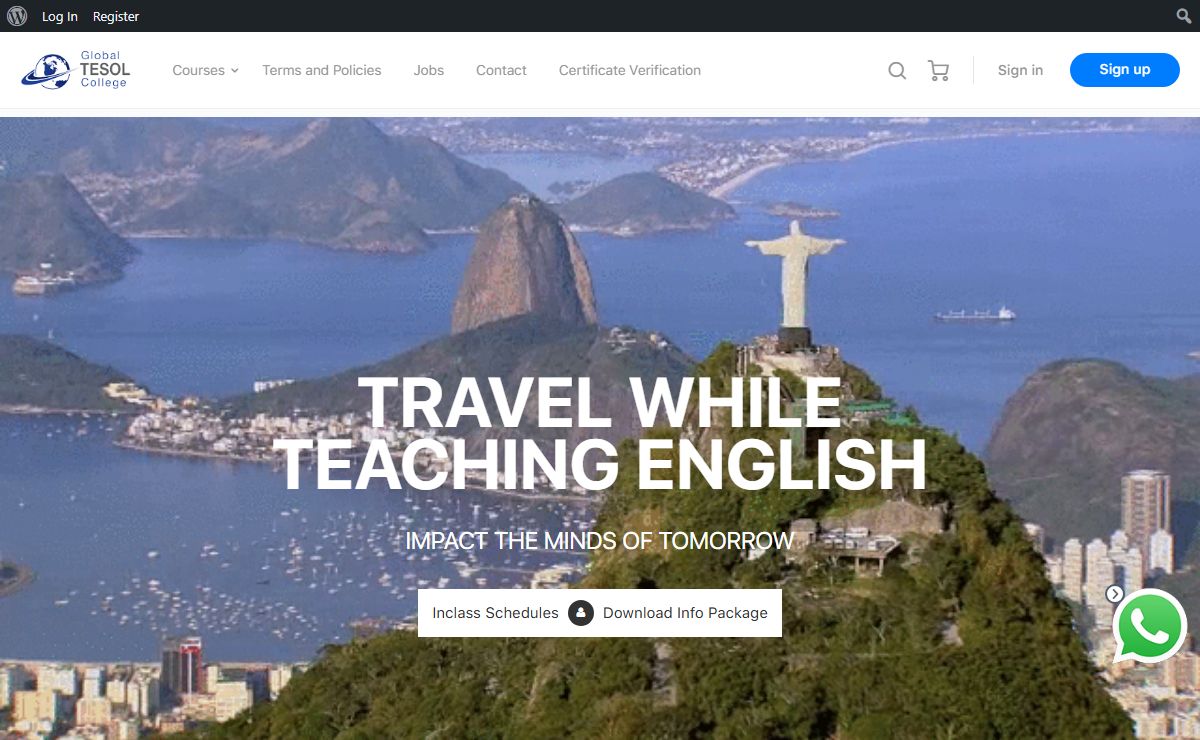 Home - Global TESOL College