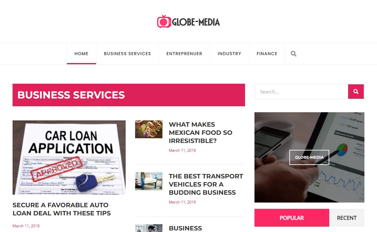 Stay Informed, Stay Ahead with Globe-Media