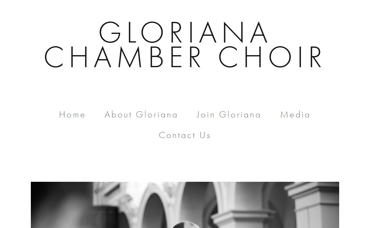 Gloriana chamber choir