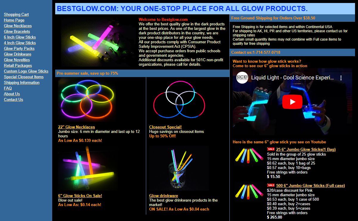GLOWRUS.COM