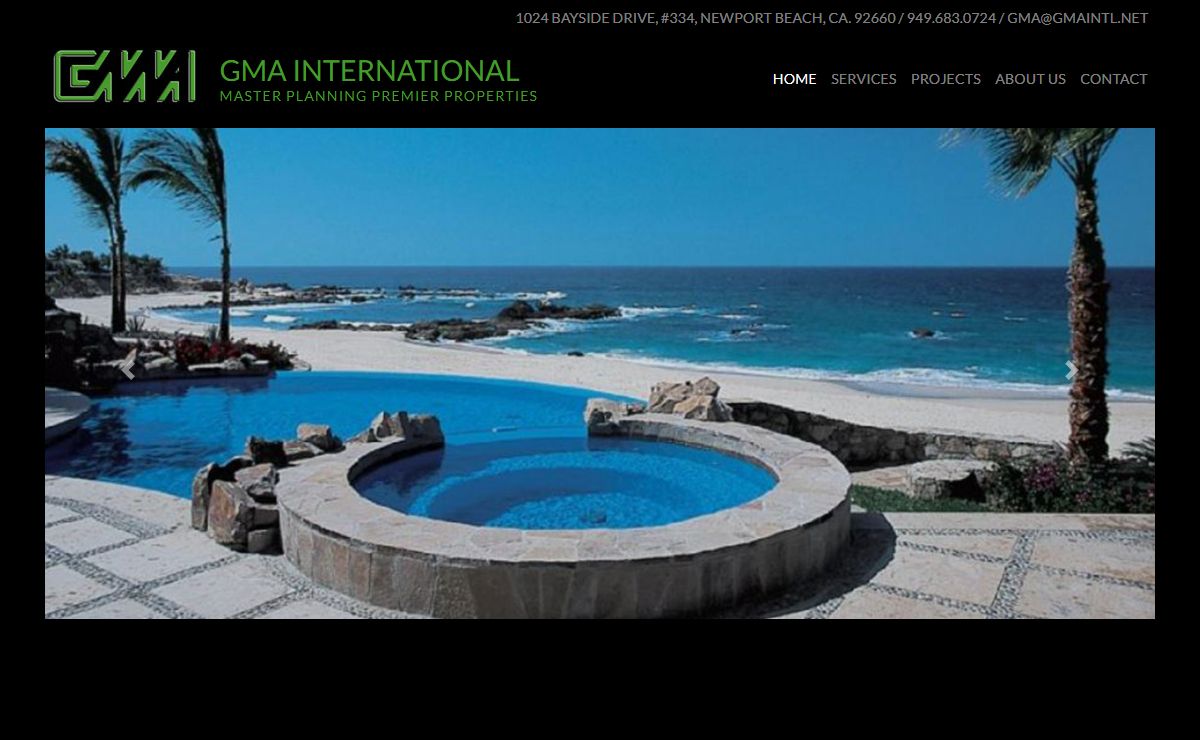 GMAINTL.NET / MASTER PLANNING PREMIER PROPERTIES