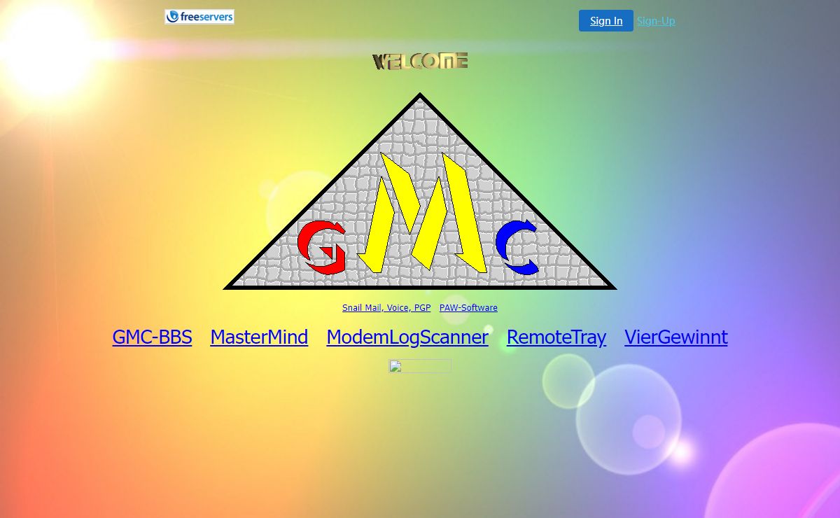 GMC-COMPUTER