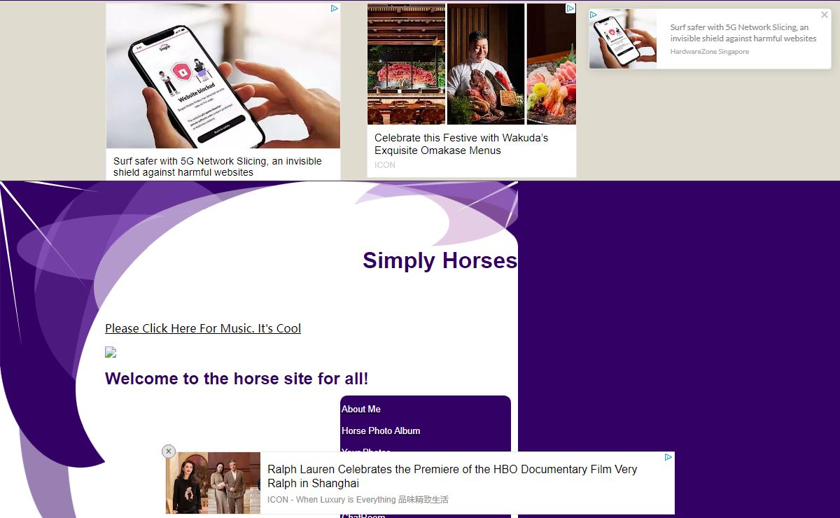 Simply Horses