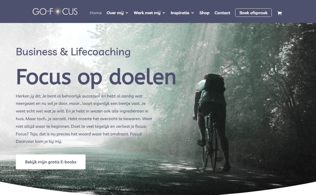 Anouk Boering | Business Coach