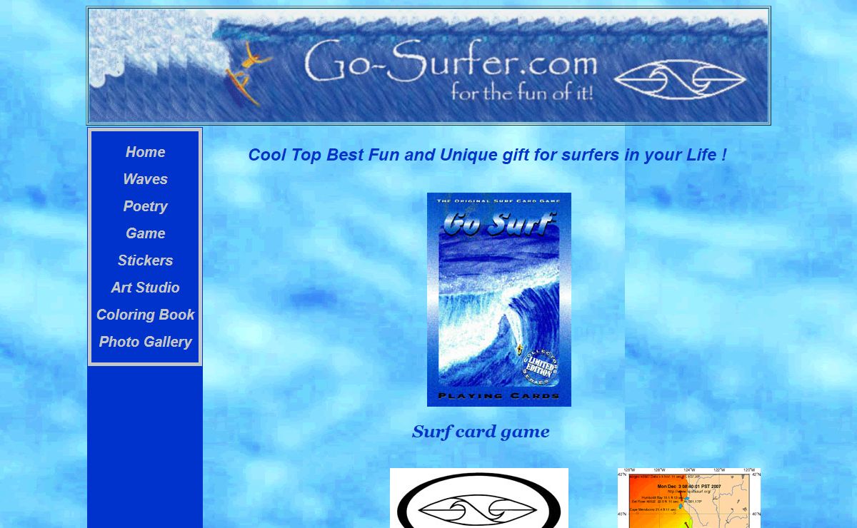 Unique Surfing Gifts for your surfer