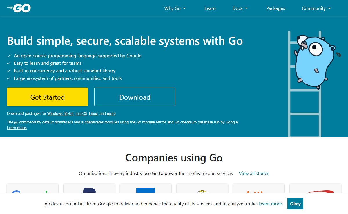 The Go Programming Language