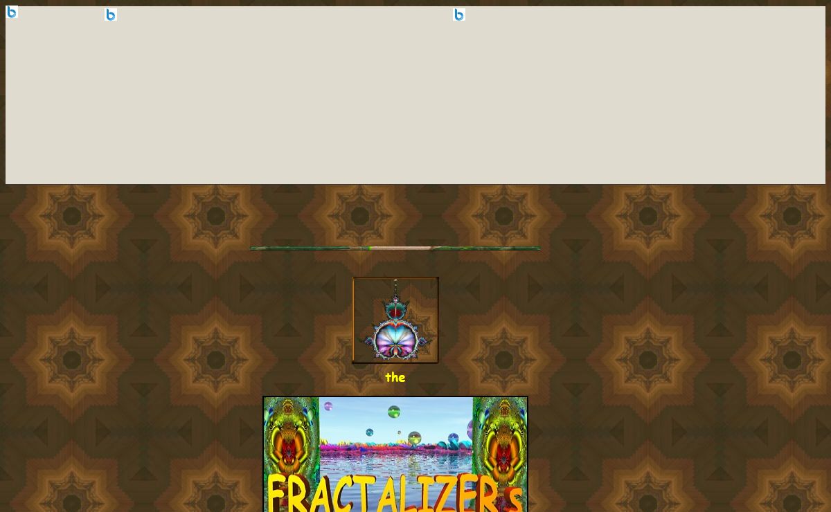 Fractalizer´s fractal-picture galleries