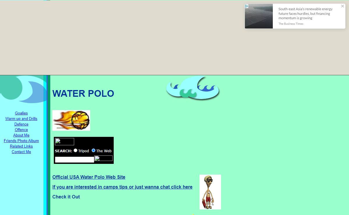 WATER POLO
