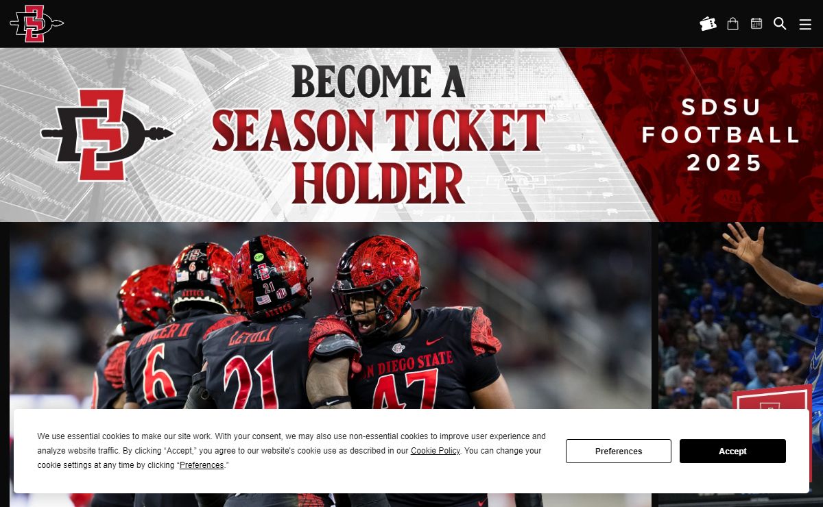 San Diego State Aztecs