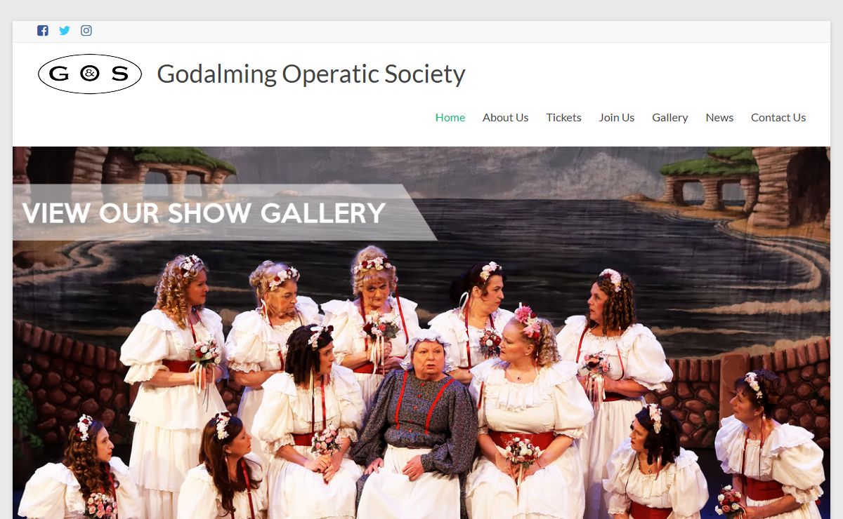 Godalming Operatic Society