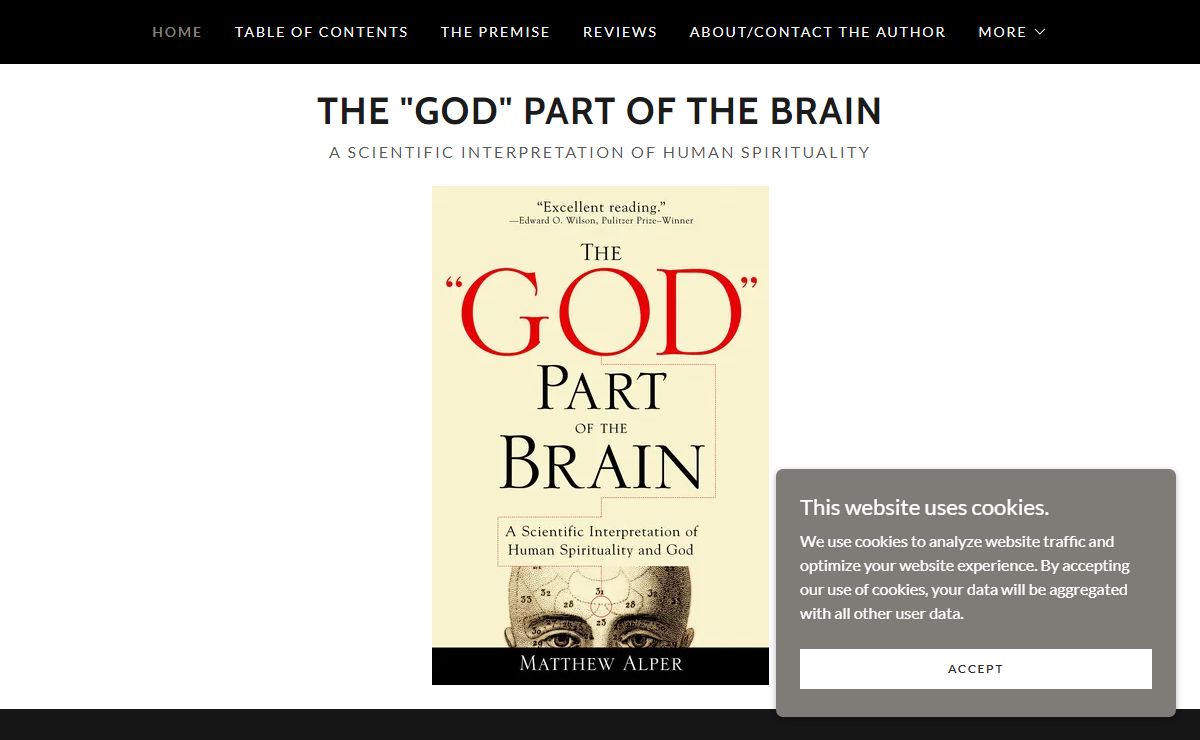 The "God" Part of the Brain