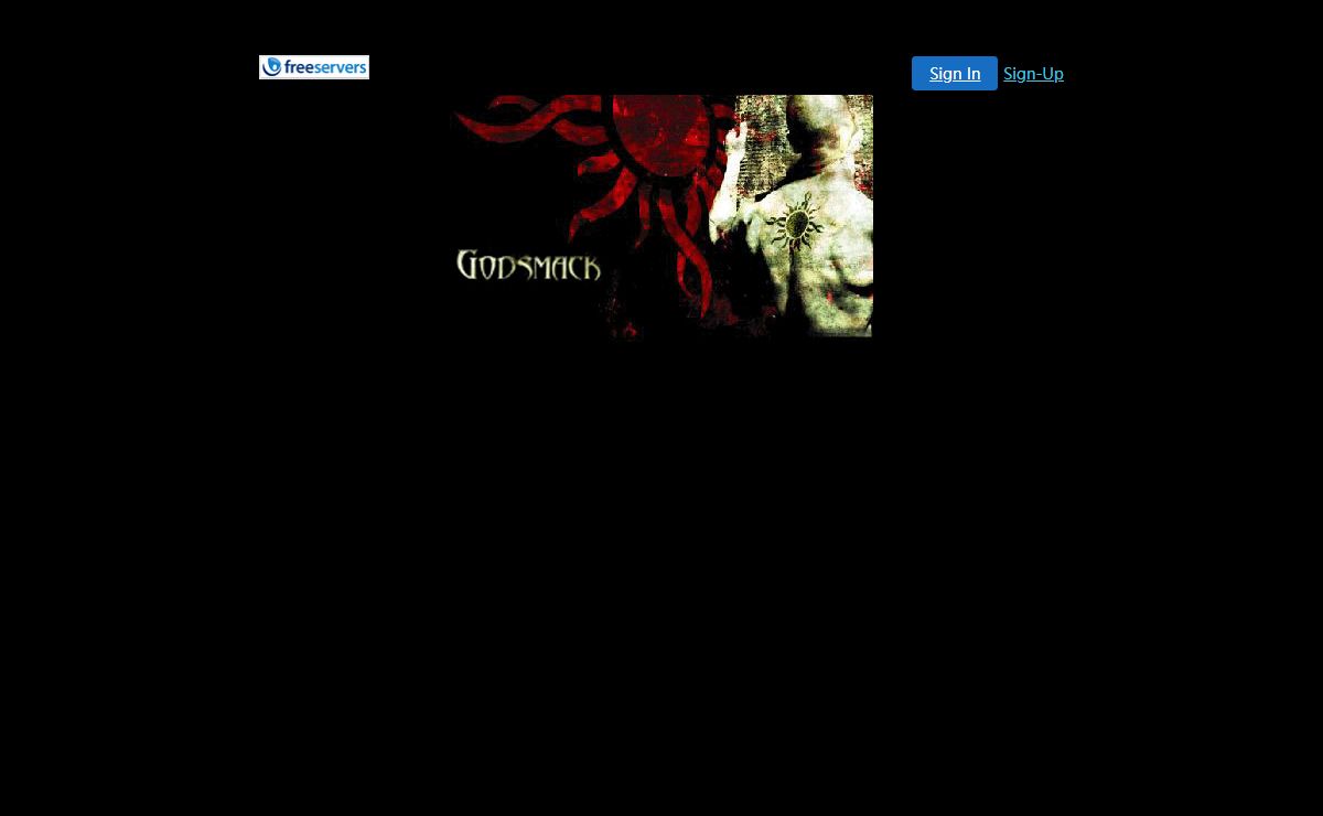 Godsmack