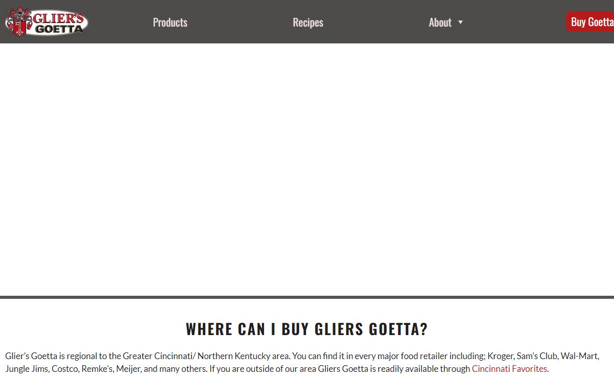 Glier's Goetta