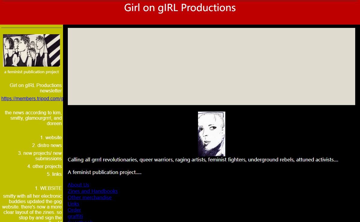 Girl on gIRL Productions