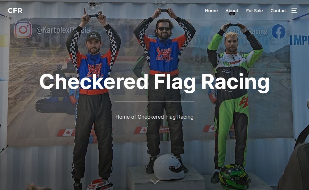 Checkered Flag Racing – Home of Checkered Flag Racing