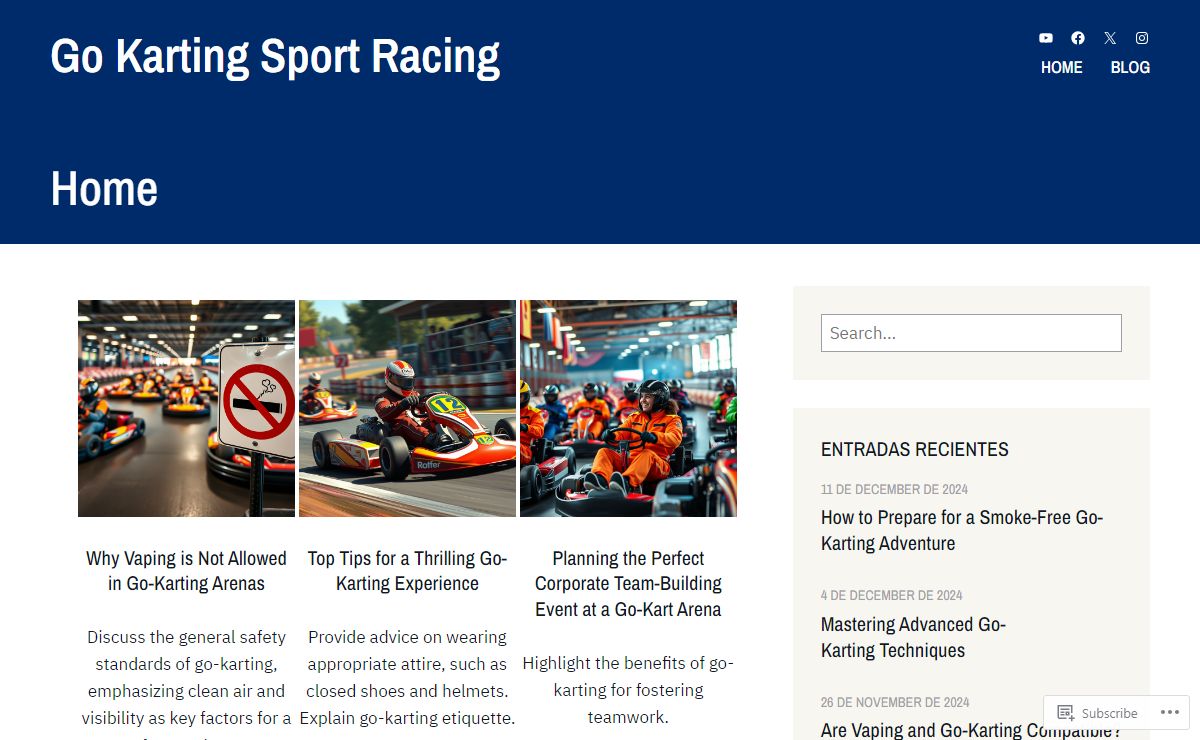 Go Karting Sport Racing – Indoor Go Karting Melbourne