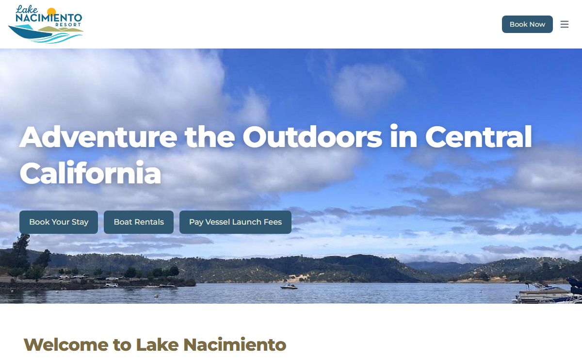 Lake Nacimiento