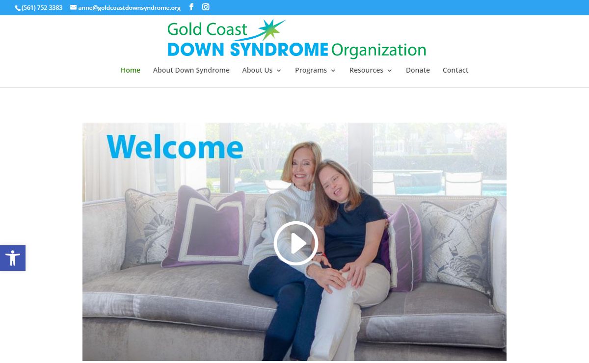 Home - Gold Coast Down Syndrome