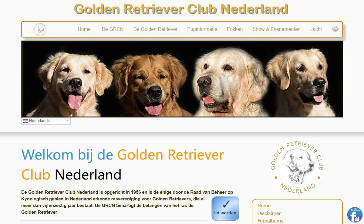 Welkom bij de GRCN