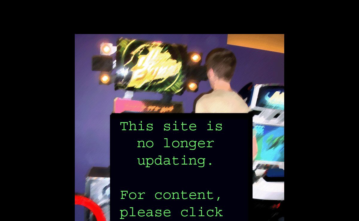 No longer updating - June 11, 2003