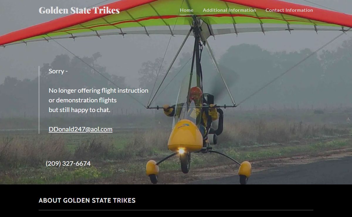Golden State Trikes