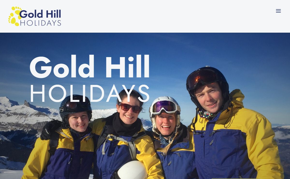Gold Hill Holidays |