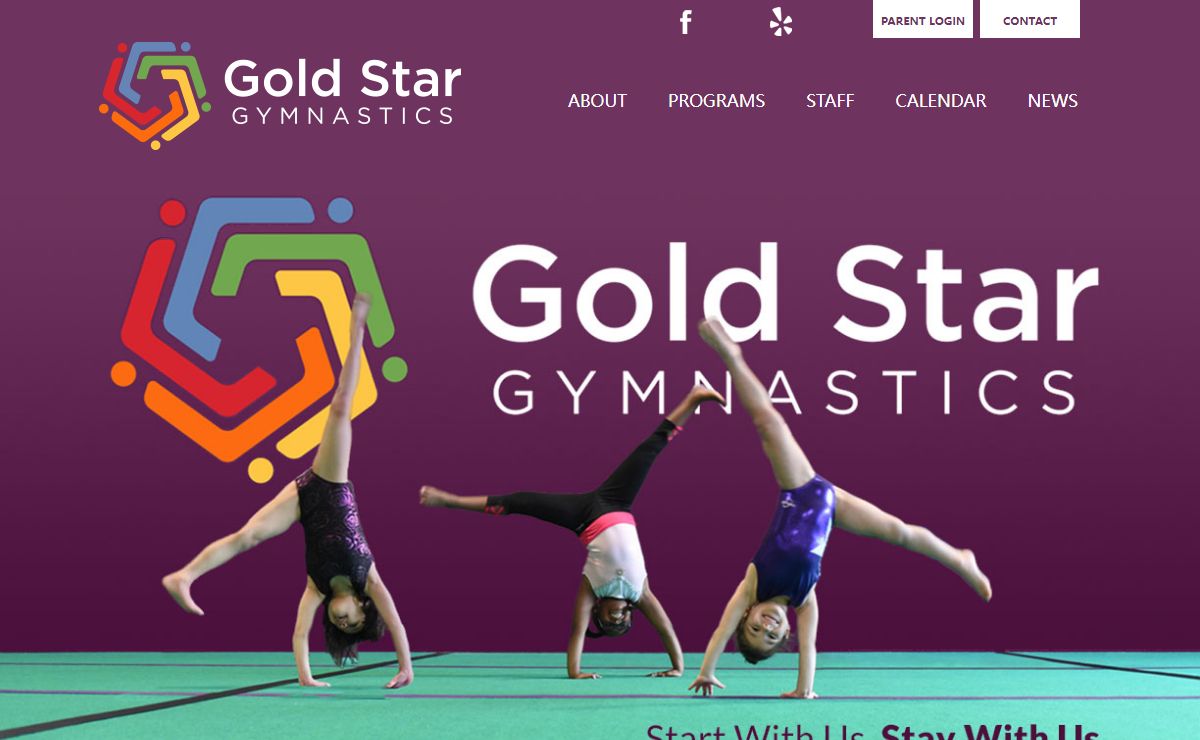 Gold Star Gymnastics