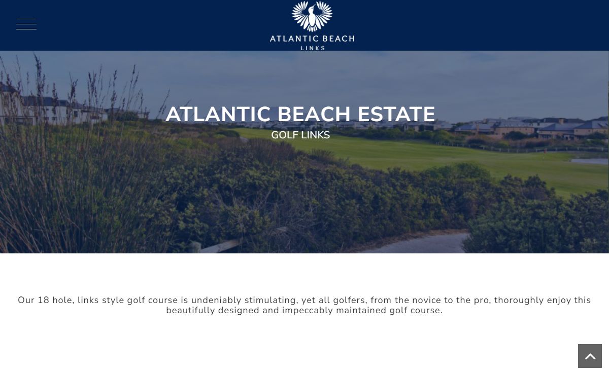 Home - Golf Links