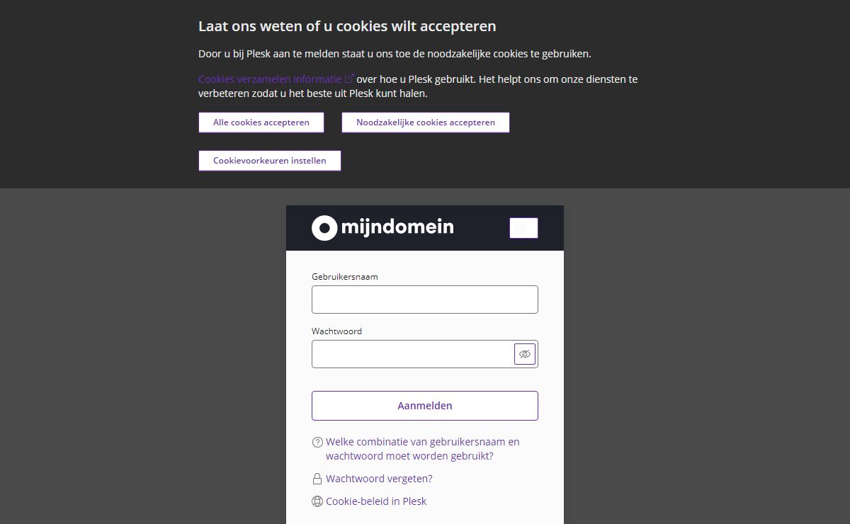 Plesk Obsidian 18.0.64