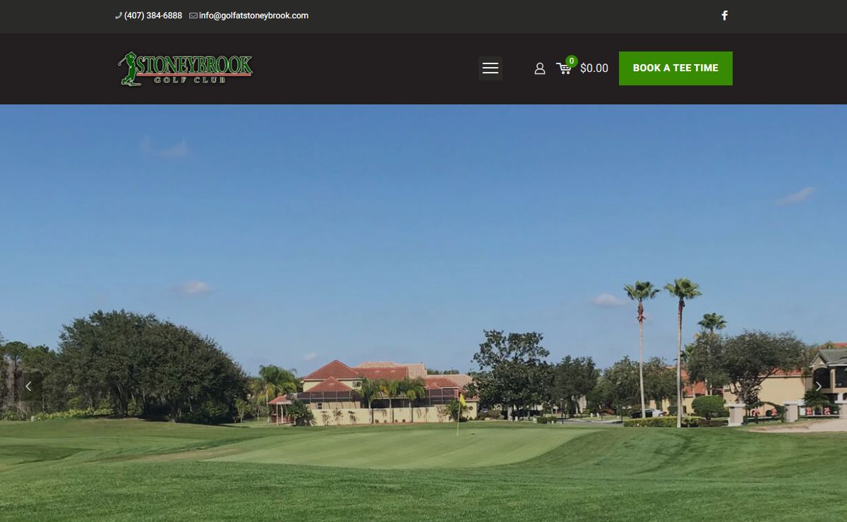 Stoneybrook East Golf Club | Golf Course in Orlando, FL