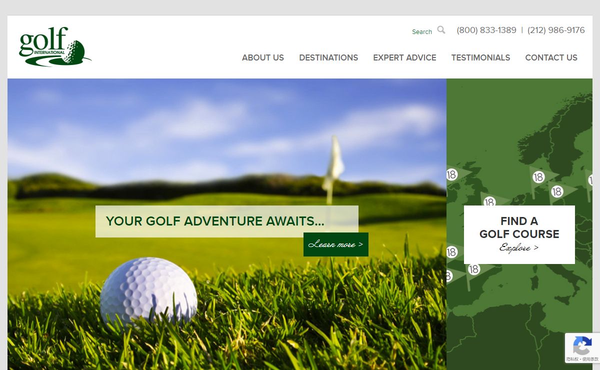 Top Golf Holidays with Golf International Vacation Packages