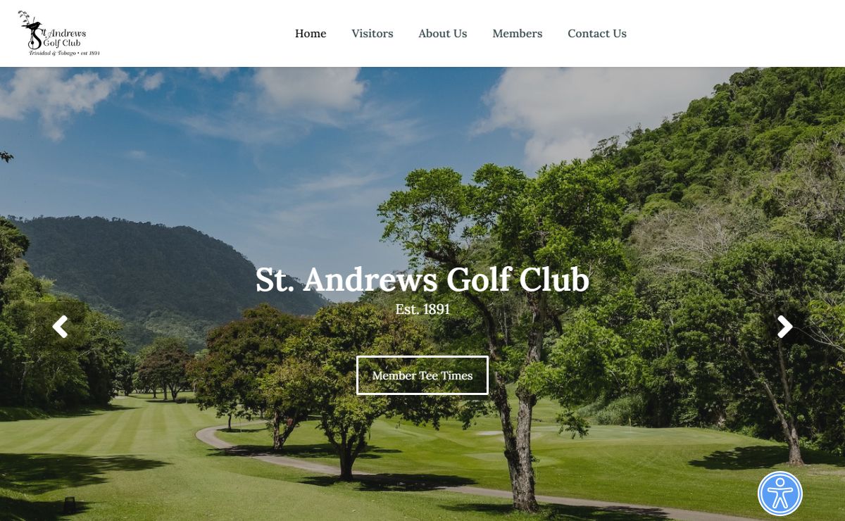 St. Andrews Golf Club | Trinidad & Tobago #1 Golf Course