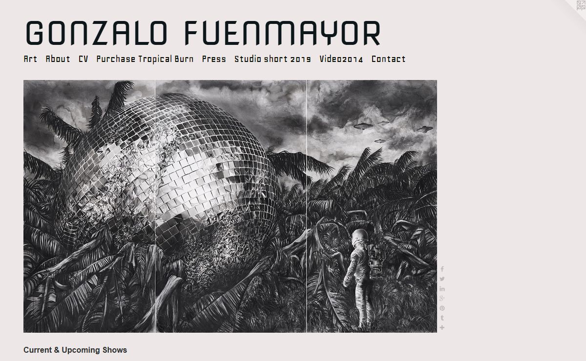 GONZALO FUENMAYOR