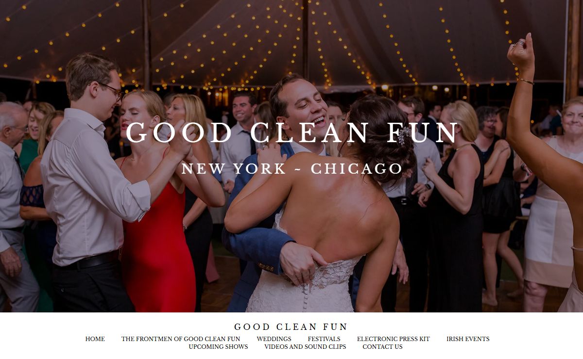 Good Clean Fun