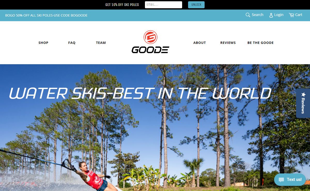 Goode Carbon Innovation – Goode Ski Technologies