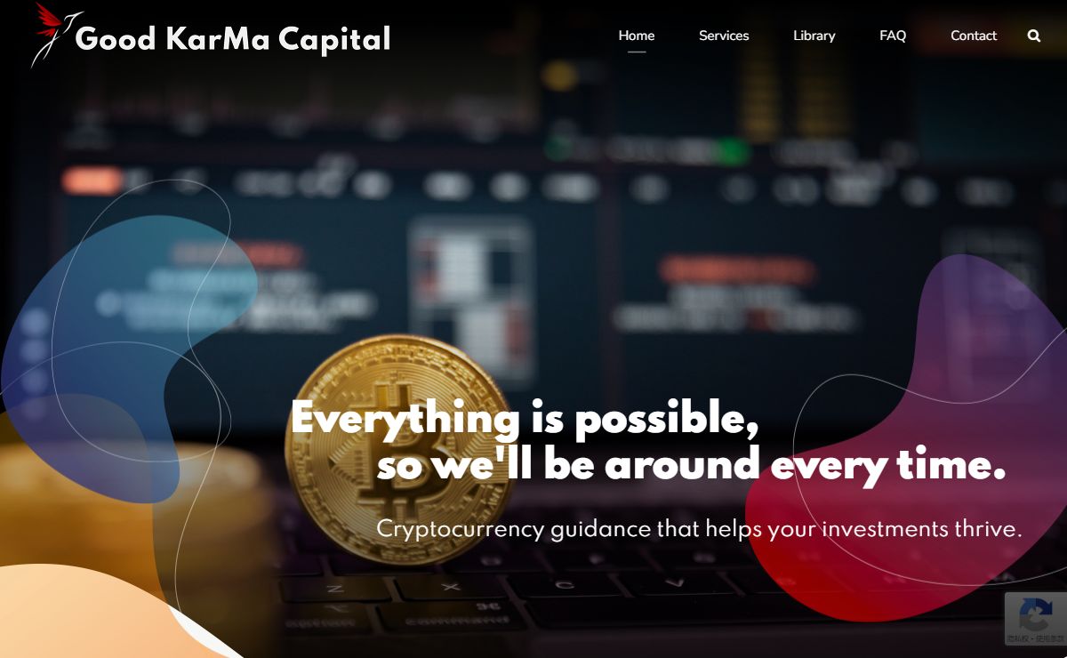 Home - Good KarMa Capital