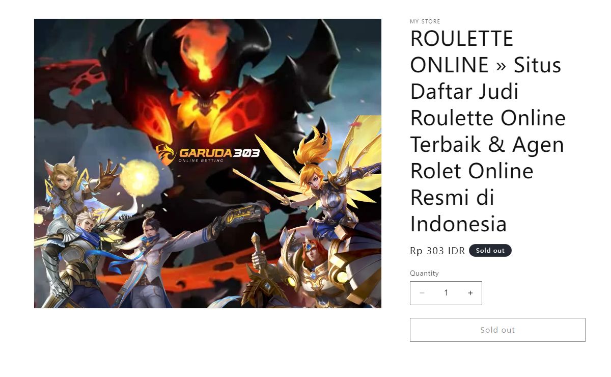 ROULETTE ONLINE » Situs Daftar Judi Roulette Online Terbaik & Agen Rolet Online Resmi di Indonesia